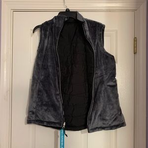NWT reversible vest
